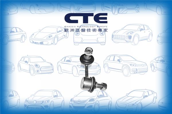 CTE CSL02034R - Тяга / стійка, стабілізатор autocars.com.ua