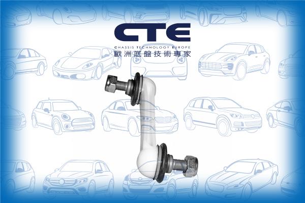 CTE CSL02035 - Тяга / стійка, стабілізатор autocars.com.ua