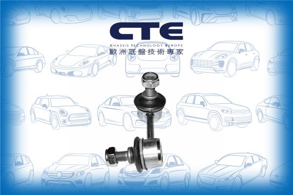 CTE CSL02036L - Тяга / стійка, стабілізатор autocars.com.ua