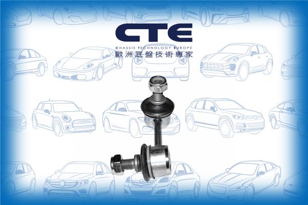 CTE CSL02036L - Тяга / стойка, стабилизатор autodnr.net