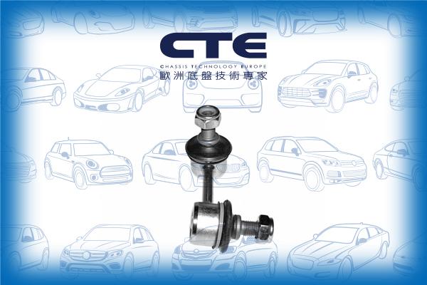 CTE CSL02036R - Тяга / стійка, стабілізатор autocars.com.ua