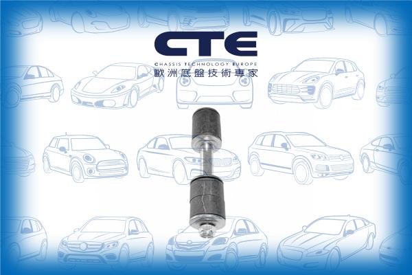 CTE CSL02037 - Тяга / стійка, стабілізатор autocars.com.ua