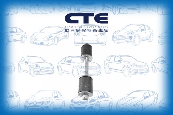 CTE CSL02038 - Тяга / стійка, стабілізатор autocars.com.ua
