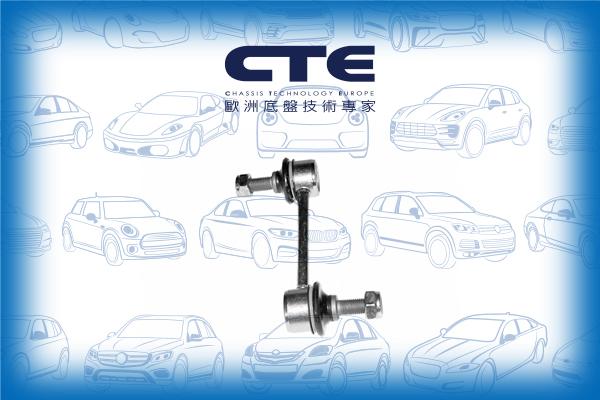 CTE CSL02044 - Тяга / стійка, стабілізатор autocars.com.ua