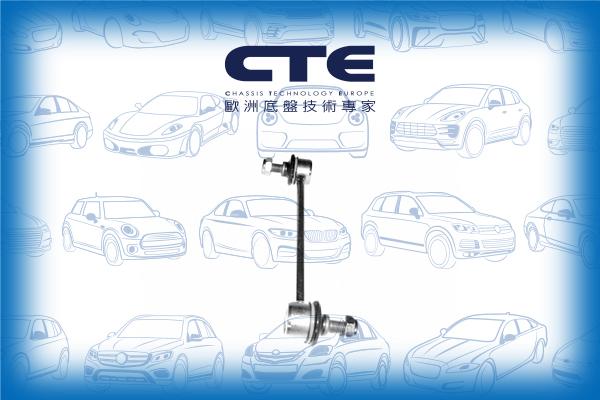 CTE CSL02045 - Тяга / стійка, стабілізатор autocars.com.ua