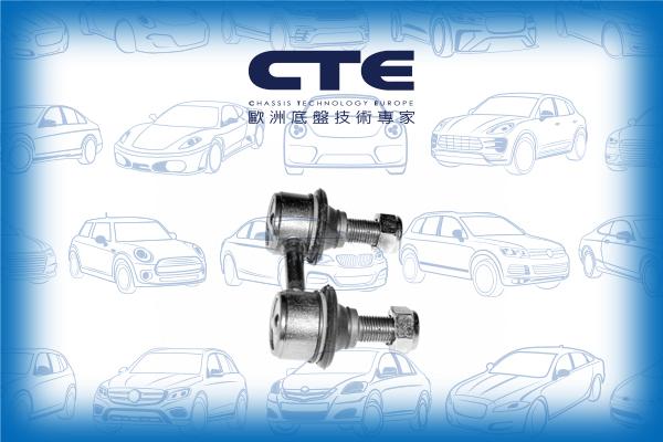 CTE CSL02047 - Тяга / стійка, стабілізатор autocars.com.ua