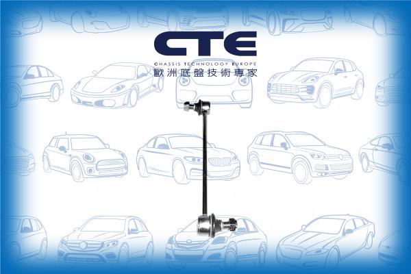 CTE CSL02056 - Тяга / стійка, стабілізатор autocars.com.ua
