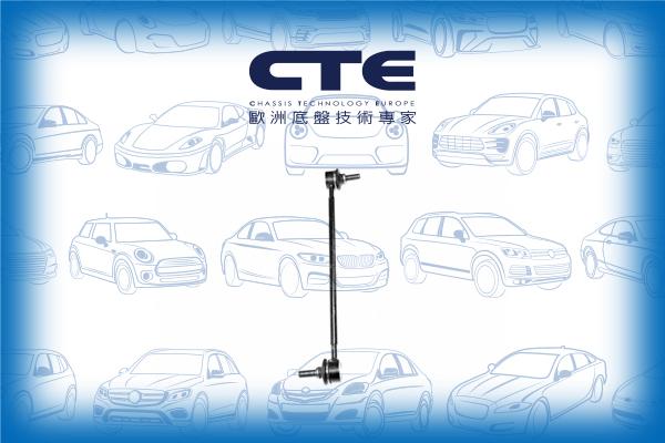 CTE CSL02062 - Тяга / стойка, стабилизатор autodnr.net