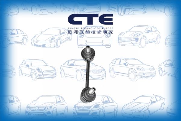CTE CSL02063R - Тяга / стійка, стабілізатор autocars.com.ua