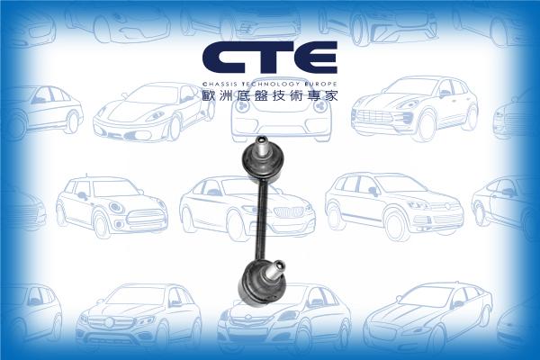 CTE CSL02063R - Тяга / стойка, стабилизатор autodnr.net