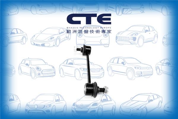 CTE CSL02064 - Тяга / стійка, стабілізатор autocars.com.ua