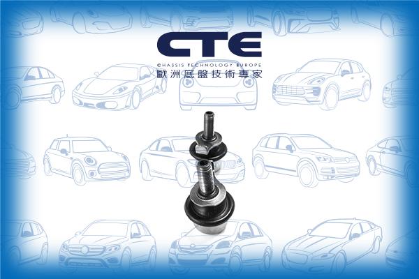 CTE CSL02065 - Тяга / стійка, стабілізатор autocars.com.ua