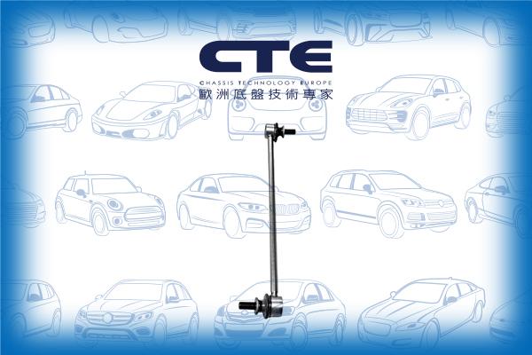 CTE CSL02066 - Тяга / стійка, стабілізатор autocars.com.ua