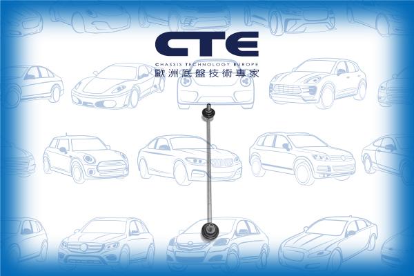 CTE CSL02067 - Тяга / стійка, стабілізатор autocars.com.ua