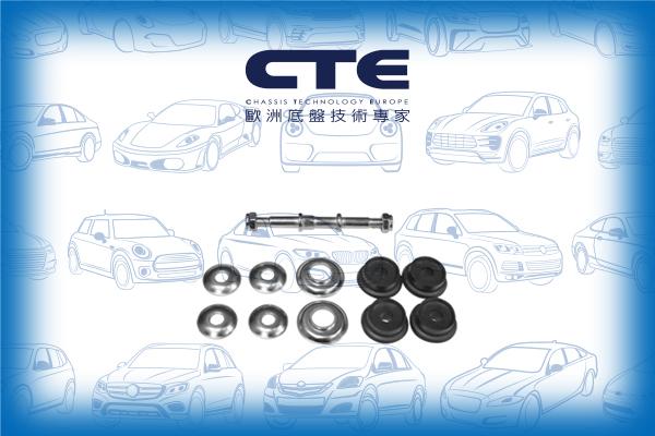 CTE CSL02068 - Тяга / стійка, стабілізатор autocars.com.ua