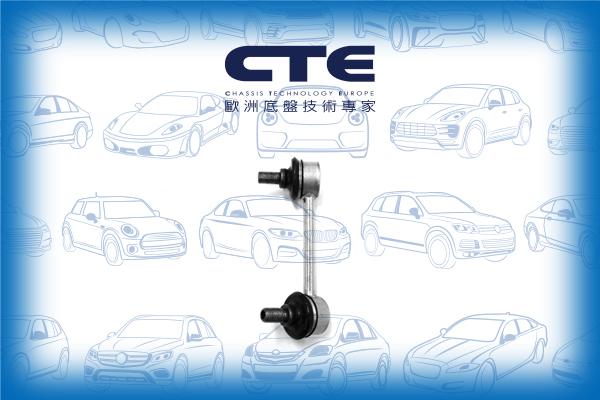 CTE CSL02069L - Тяга / стійка, стабілізатор autocars.com.ua