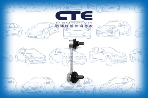 CTE CSL02069R - Тяга / стійка, стабілізатор autocars.com.ua