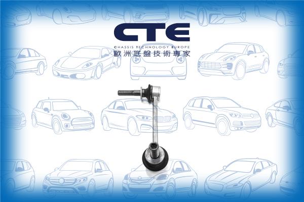 CTE CSL02070L - Тяга / стійка, стабілізатор autocars.com.ua