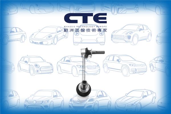 CTE CSL02070R - Тяга / стійка, стабілізатор autocars.com.ua