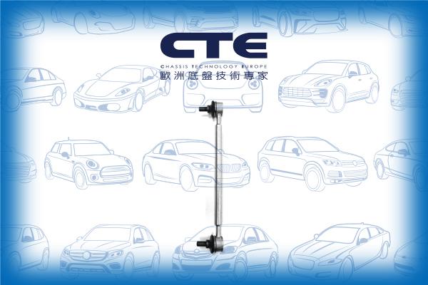 CTE CSL02071 - Тяга / стійка, стабілізатор autocars.com.ua