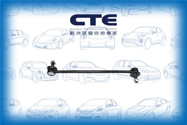 CTE CSL02072 - Тяга / стійка, стабілізатор autocars.com.ua