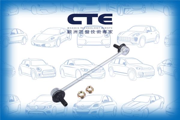 CTE CSL02080 - Тяга / стійка, стабілізатор autocars.com.ua