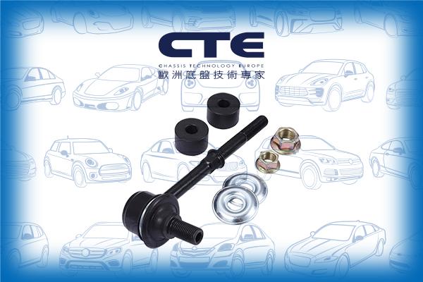 CTE CSL02081 - Тяга / стойка, стабилизатор autodnr.net