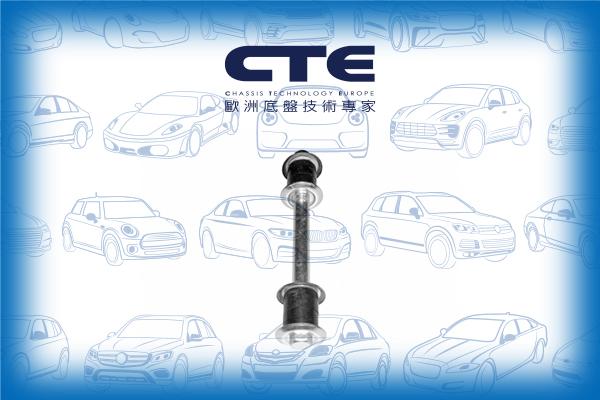 CTE CSL03003 - Тяга / стійка, стабілізатор autocars.com.ua
