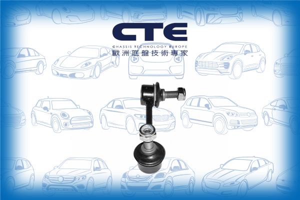 CTE CSL03004R - Тяга / стійка, стабілізатор autocars.com.ua