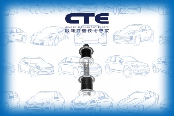 CTE CSL03006 - Тяга / стойка, стабилизатор autodnr.net