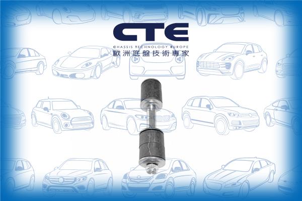 CTE CSL03007 - Тяга / стійка, стабілізатор autocars.com.ua