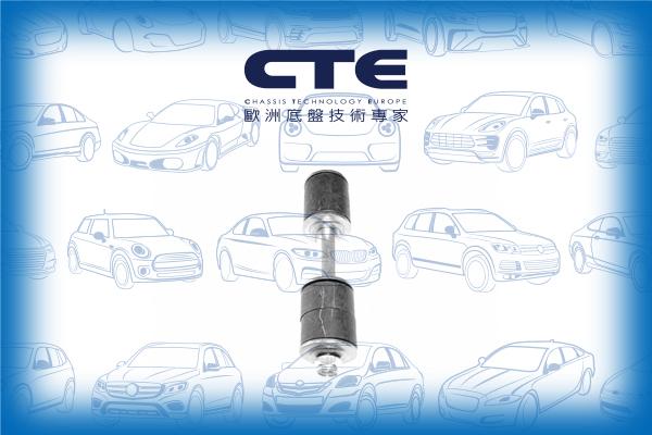 CTE CSL03012 - Тяга / стійка, стабілізатор autocars.com.ua