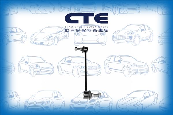 CTE CSL03016 - Тяга / стійка, стабілізатор autocars.com.ua