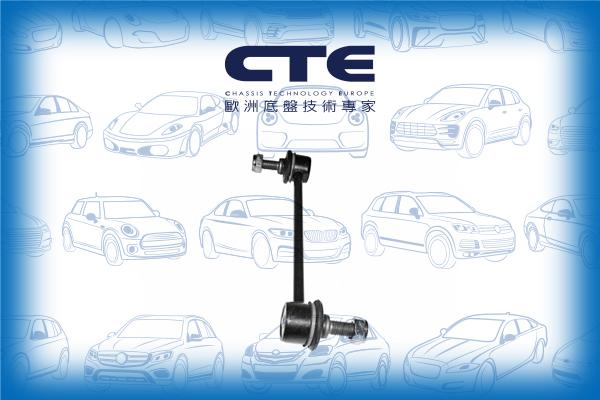 CTE CSL03017 - Тяга / стійка, стабілізатор autocars.com.ua