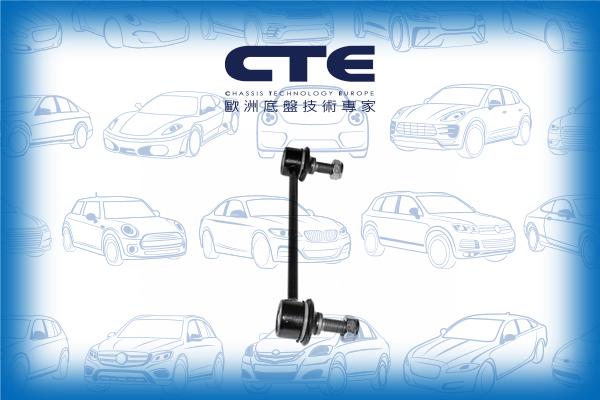 CTE CSL03018 - Тяга / стійка, стабілізатор autocars.com.ua