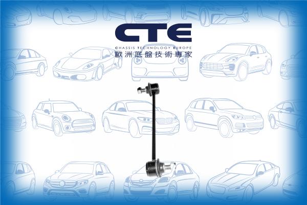 CTE CSL03019 - Тяга / стійка, стабілізатор autocars.com.ua