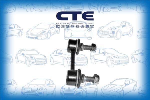 CTE CSL03021 - Тяга / стійка, стабілізатор autocars.com.ua