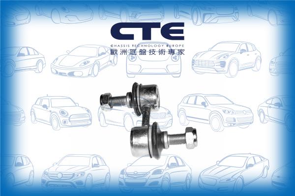 CTE CSL03022 - Тяга / стійка, стабілізатор autocars.com.ua