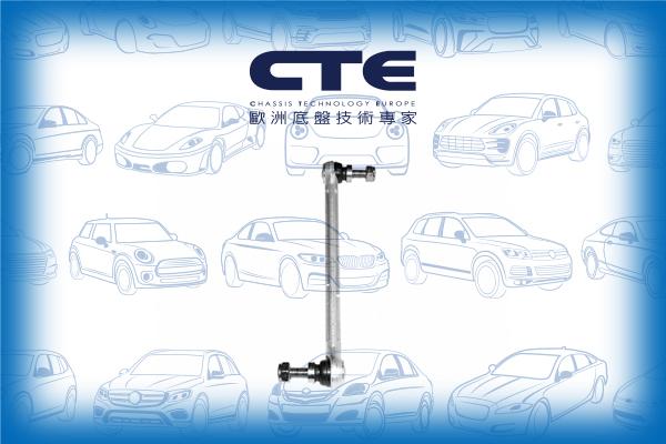 CTE CSL03035 - Тяга / стійка, стабілізатор autocars.com.ua