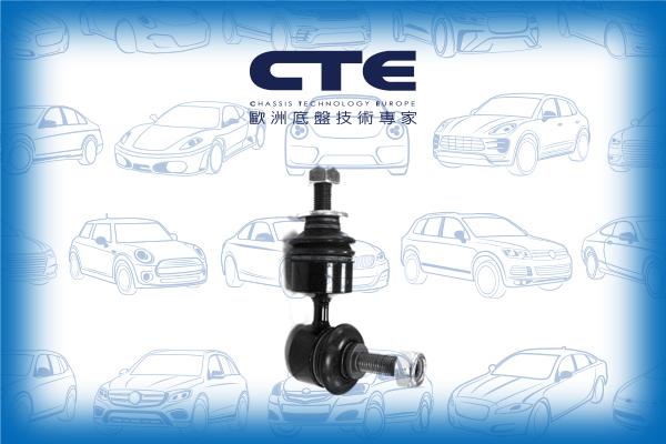 CTE CSL03037 - Тяга / стійка, стабілізатор autocars.com.ua
