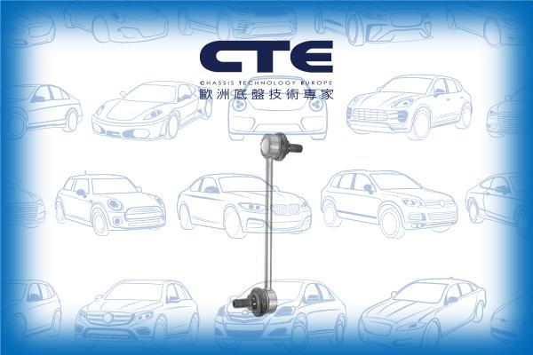 CTE CSL03040 - Тяга / стійка, стабілізатор autocars.com.ua