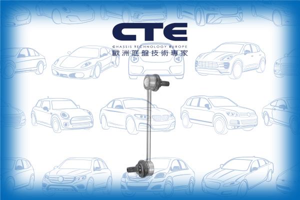 CTE CSL03041 - Тяга / стійка, стабілізатор autocars.com.ua