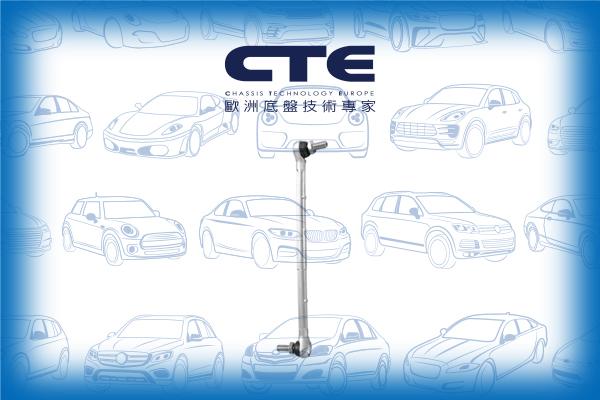 CTE CSL03044 - Тяга / стійка, стабілізатор autocars.com.ua