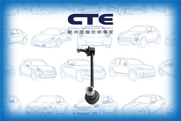 CTE CSL03046L - Тяга / стійка, стабілізатор autocars.com.ua