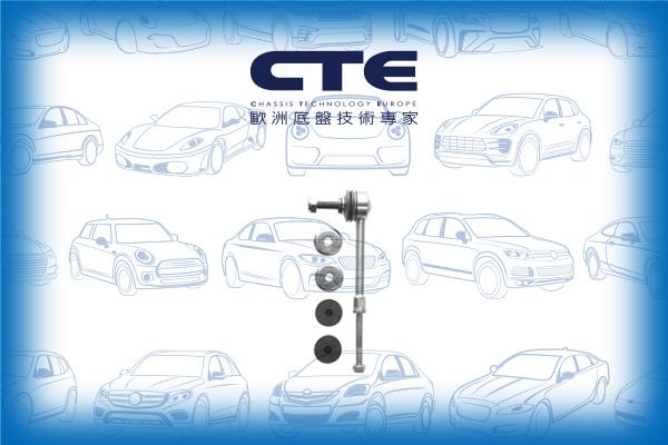 CTE CSL03048 - Тяга / стійка, стабілізатор autocars.com.ua