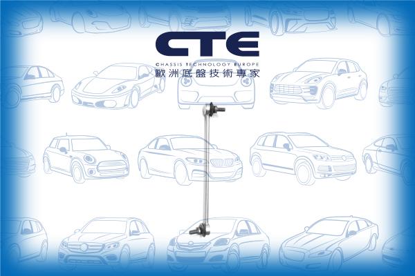 CTE CSL03050 - Тяга / стійка, стабілізатор autocars.com.ua
