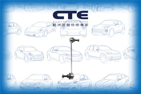 CTE CSL03051 - Тяга / стійка, стабілізатор autocars.com.ua