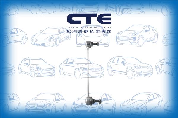 CTE CSL03052 - Тяга / стійка, стабілізатор autocars.com.ua