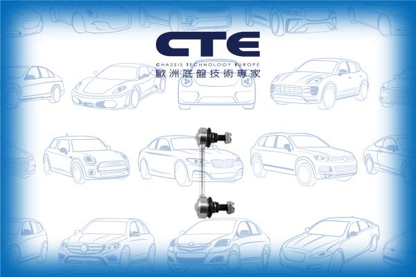 CTE CSL03053 - Тяга / стійка, стабілізатор autocars.com.ua