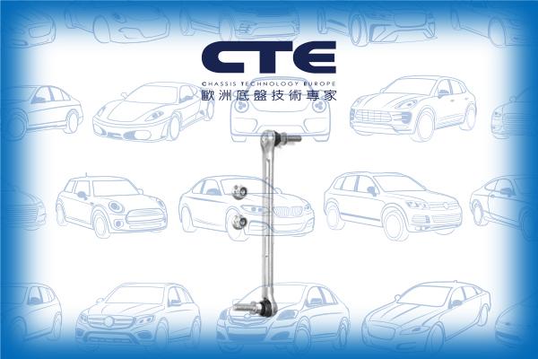 CTE CSL03057 - Тяга / стійка, стабілізатор autocars.com.ua